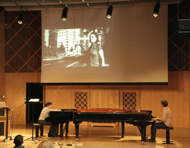 法兰克福音乐和表演艺术学院